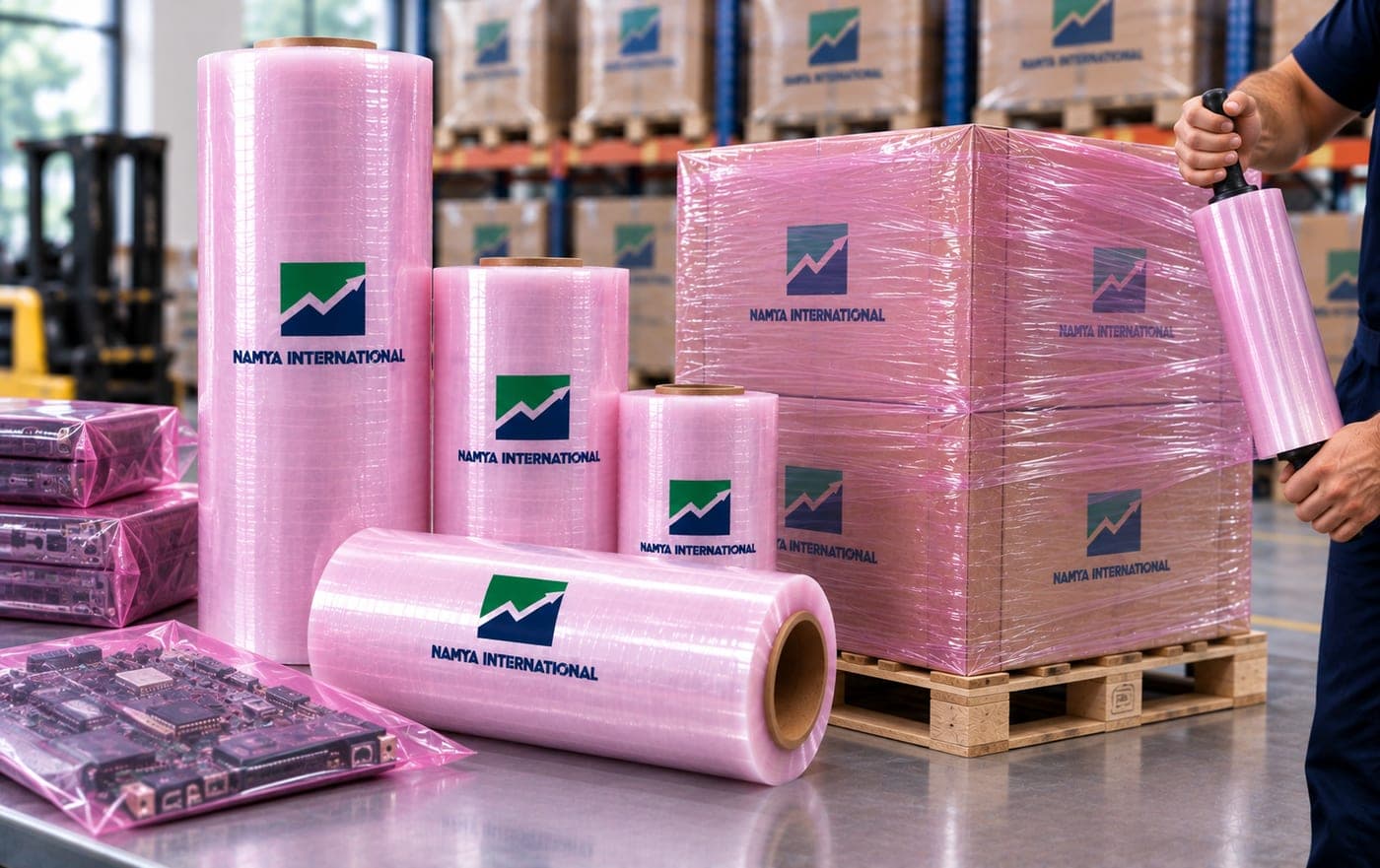 Anti-Static Film