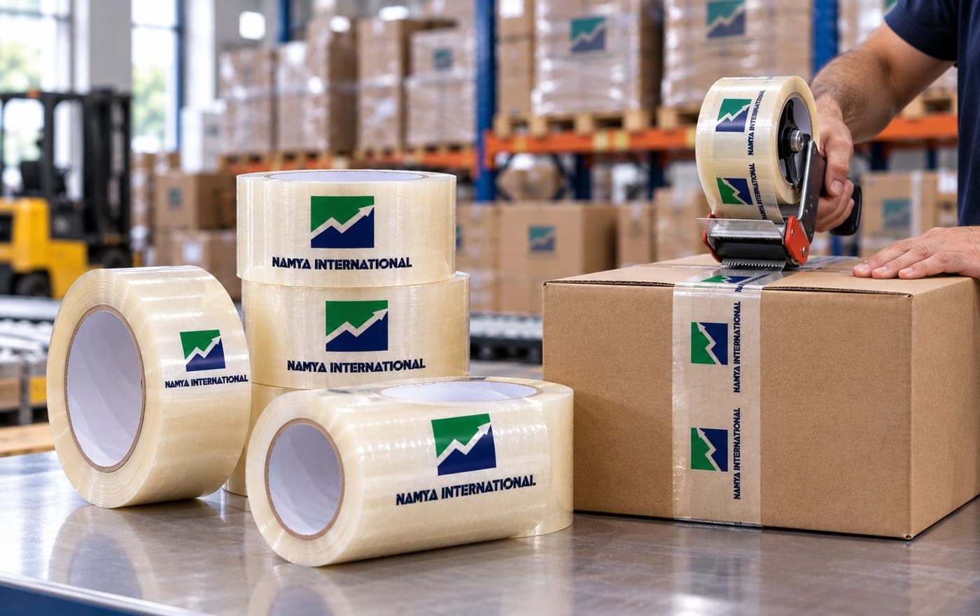 BOPP Tape