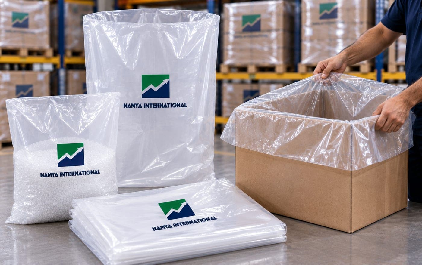 Industrial Liner Bag